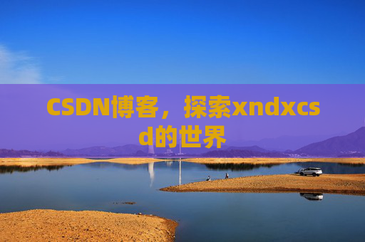 CSDN博客，探索xndxcsd的世界